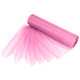 25m x 29cm Organza Roll - Baby Pink